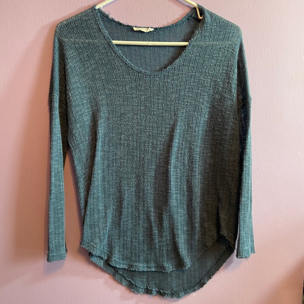 Full Tilt long sleeve sweater